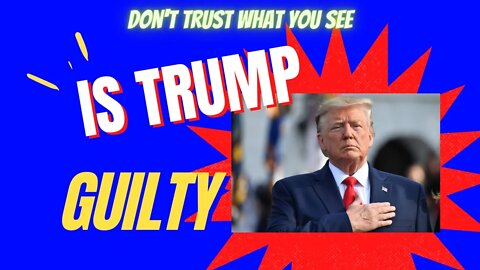 Did Trump Commit A Crime on January 6th?