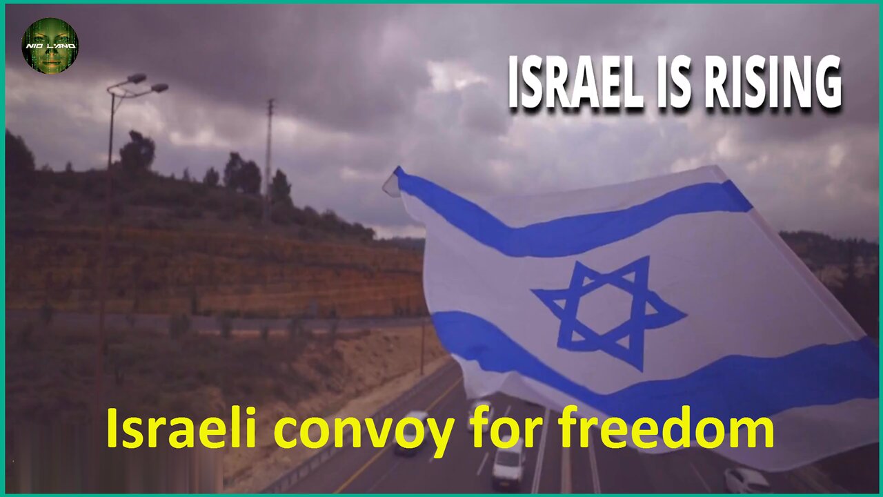 Israeli convoy for freedom - February 14th and ongoing!