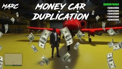 How To Do - Car Duplication Solo Money Glitch *FREE MONEY *