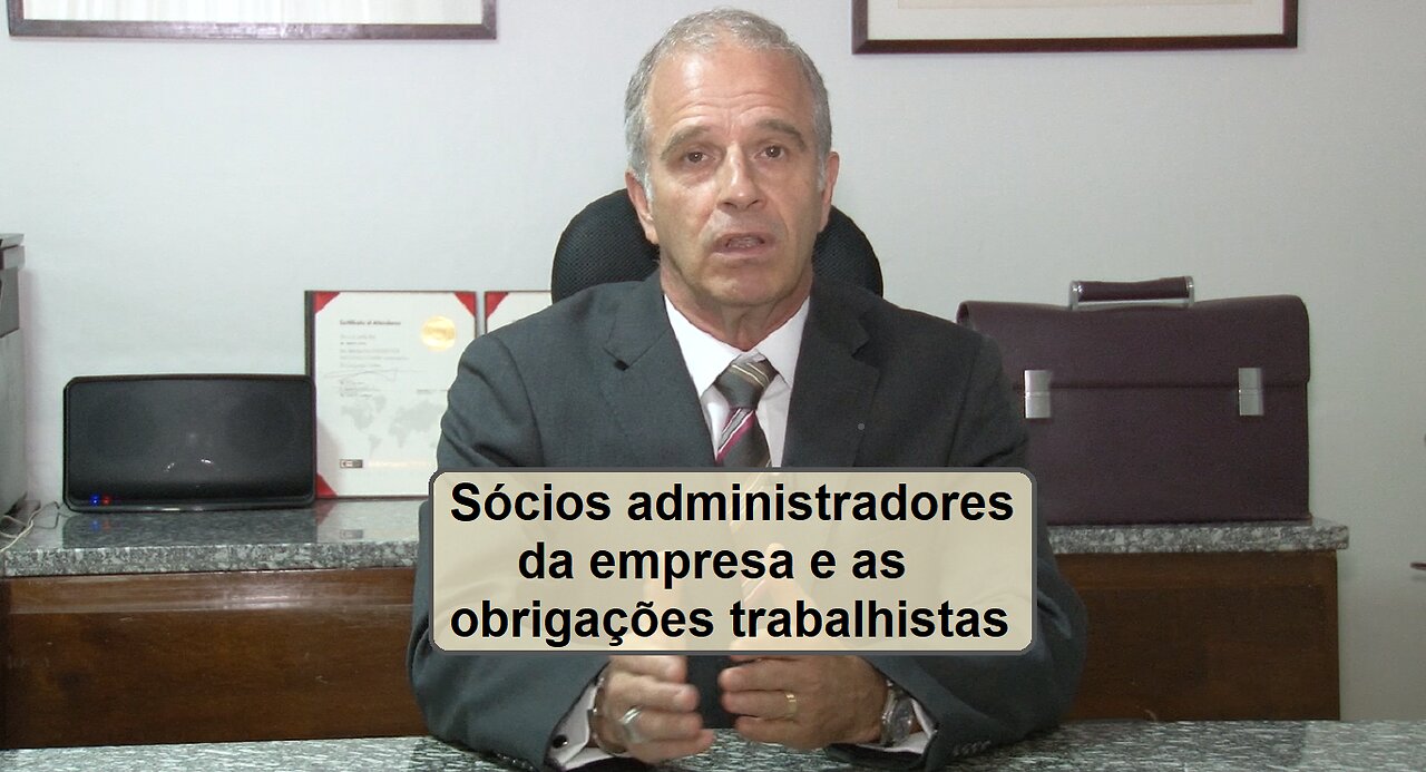 *#colunasimpi Análise - Sócios administradores de empresa e obrigações trabalhistas