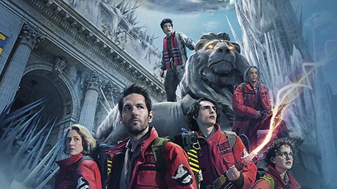 Ghostbusters: Frozen Empire Review