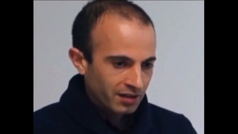 Yuval Noah Harari: The Production Of Body & Minds | What to do with the useless people.