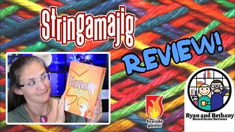 Stringamajig Review!