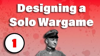 Designing a Solo wargame : Adding Wingman to the game.