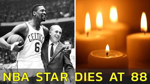 NBA STAR DIES AT 88