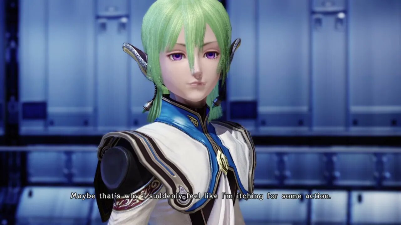 Lets Play Star Ocean: The Last Hope #11 - Falling in a Black Hole