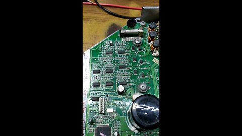 pcb card Repierd