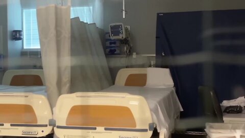 Healthcare workers say they face violence on the job and want lawmakers to step in