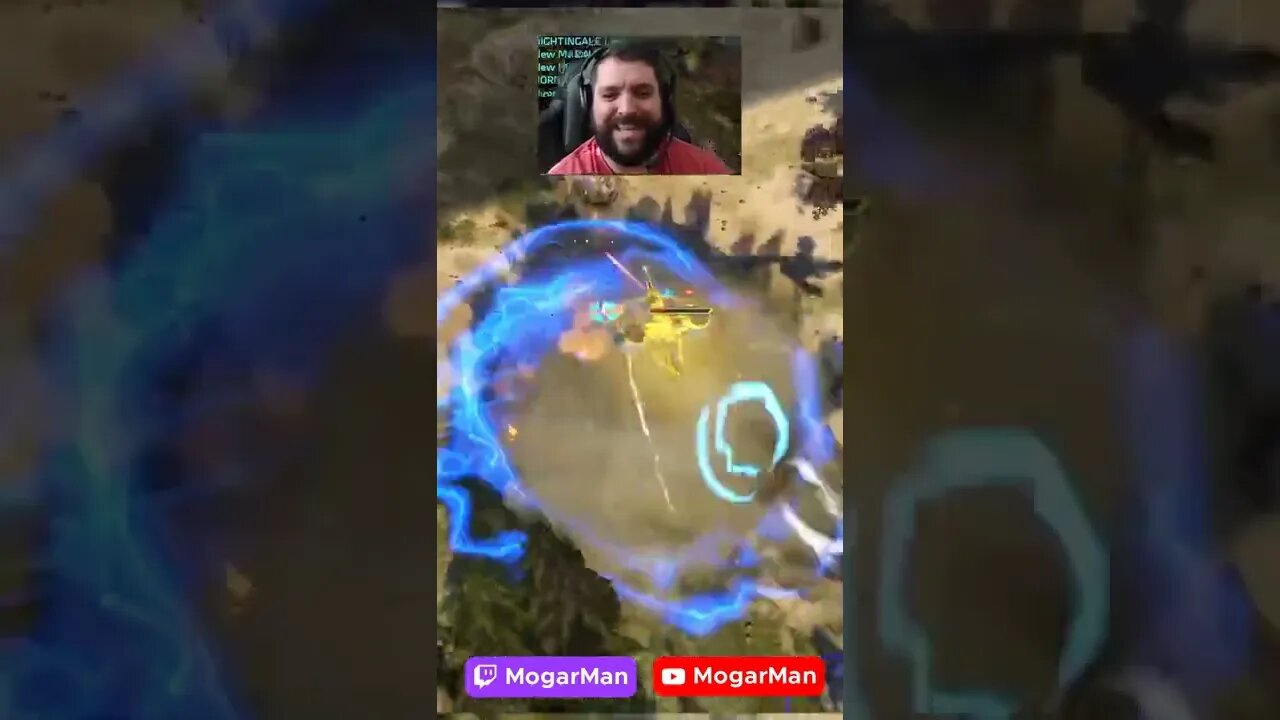 I Make Red Quit??? #shorts #halo #funny #twitch #halowars2 #halowars2 #haloinfinite