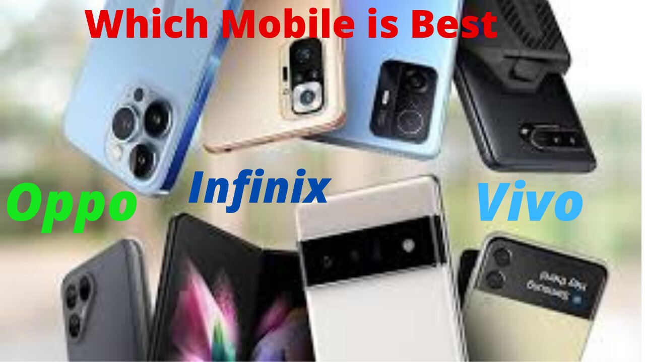 which mobile is best for you || Amjad Saahar || Review about Choosing Mobile
