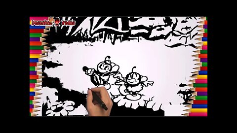 Cartoon Antigos - “Voar e Bailar” (1932) |Cartoon – Fly Frolic (1932) | Desenhos Irados Nº 25 | 2021