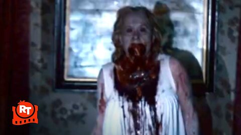 Quarantine (2008) - Scary Zombie Attack Scene