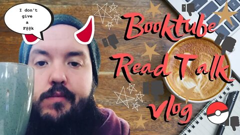 Booktube Real Talk / Vlog