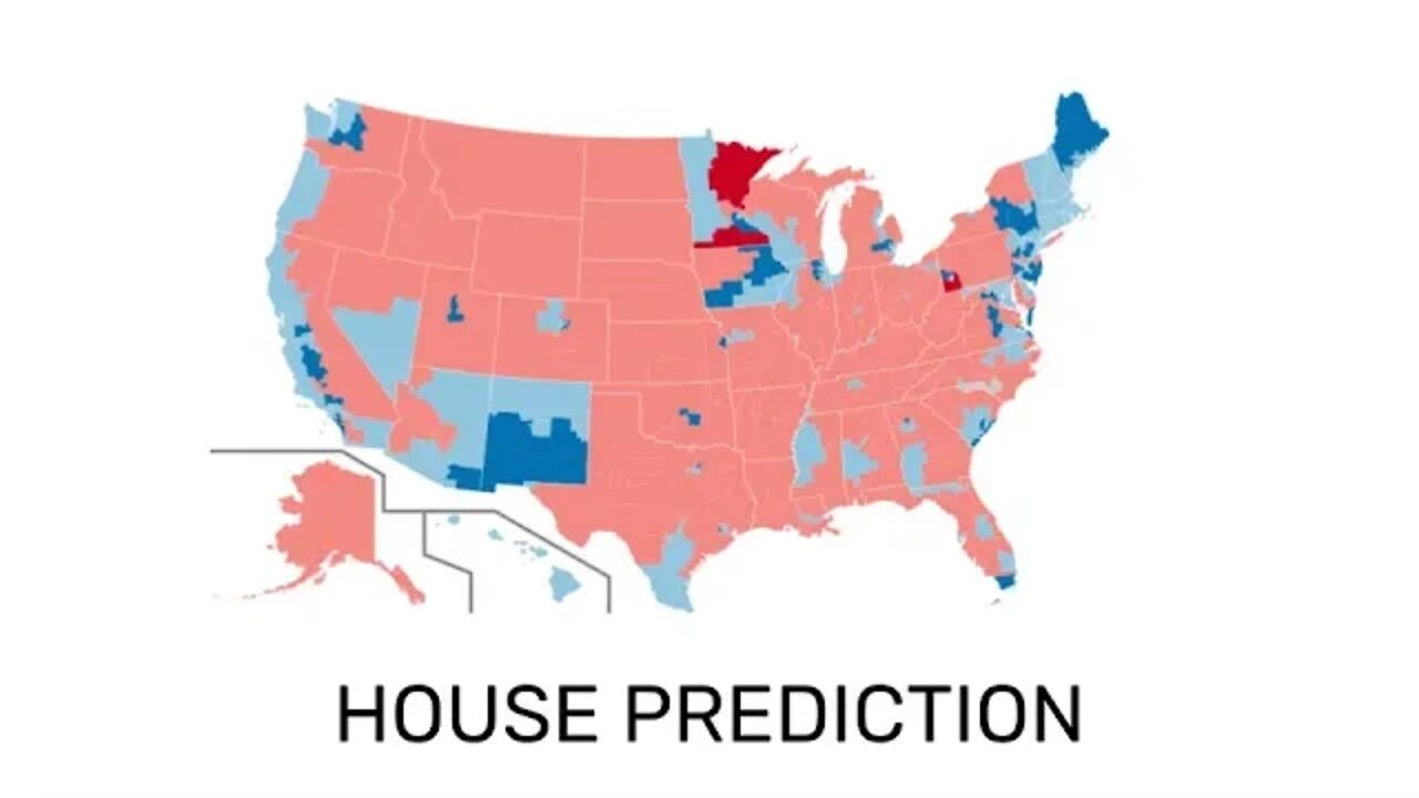 2020 House Prediction (October 16th 2020)