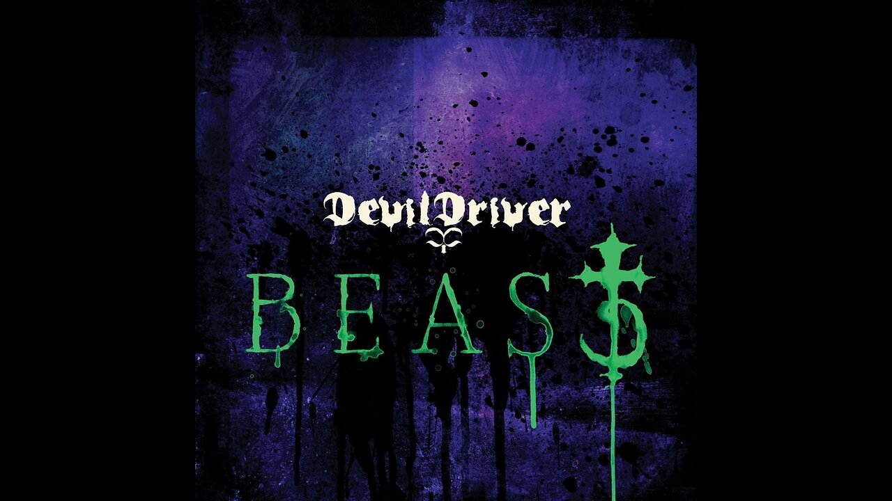 DevilDriver - Beast