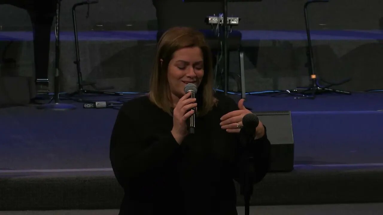 Tuesday Prayer Meeting