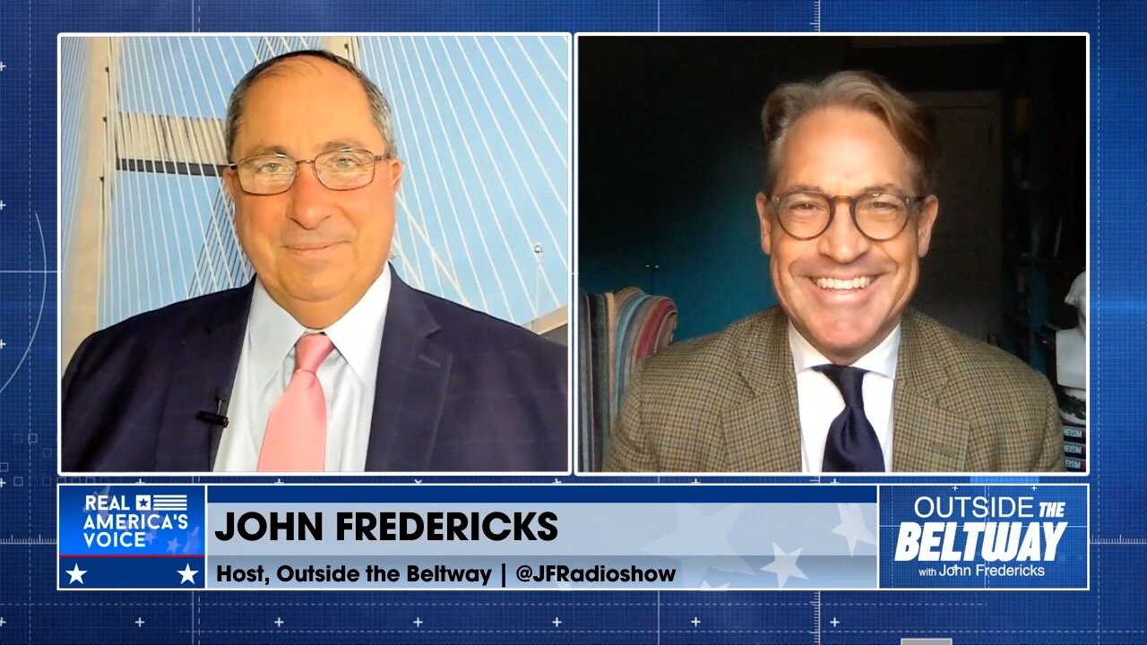 Eric Metaxas Breaks Down His Youtube Ban