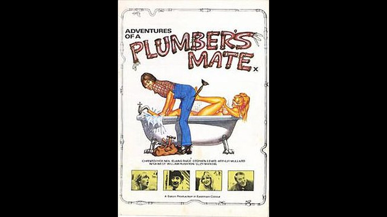 Movie Audio Commentary - Adventures of a Plumber's Mate - 1978