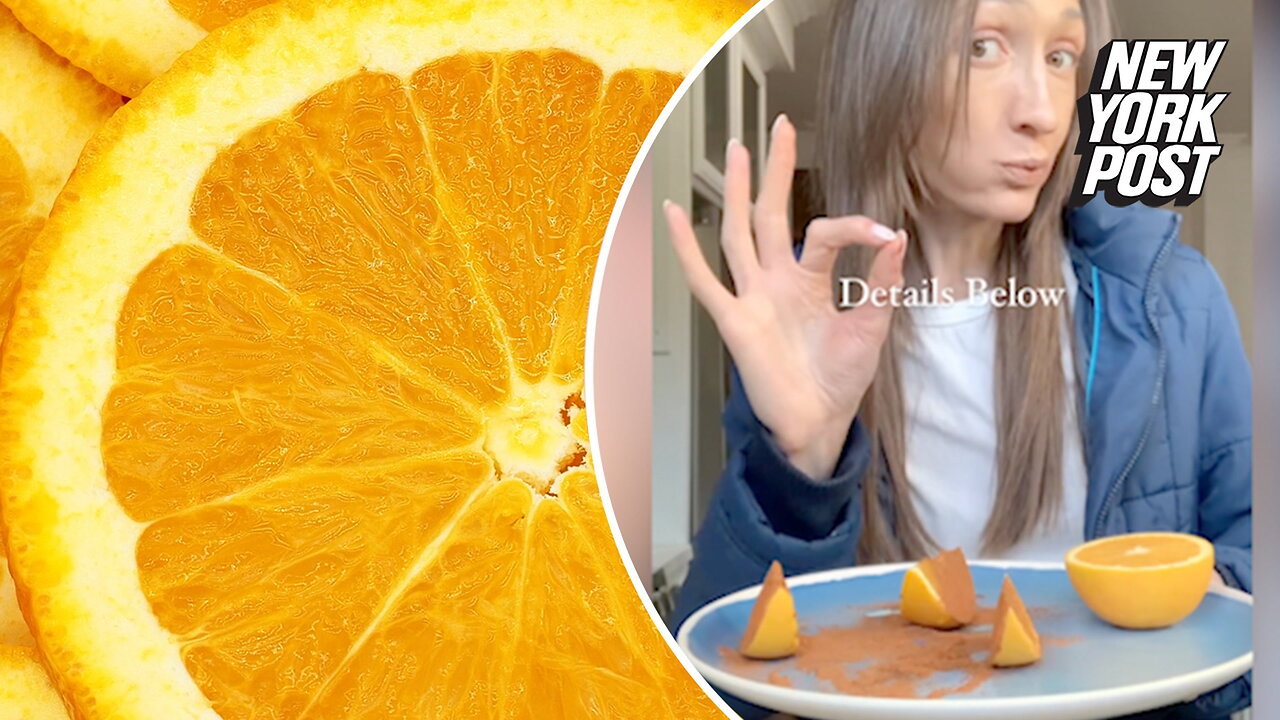 Can You Really Cure Constipation in 5 Minutes by Eating a Whole Orange, Including the Peel