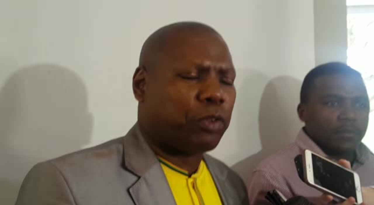 ANC's Mkhize says radical economic transformation in SA must benefit majority (bnq)