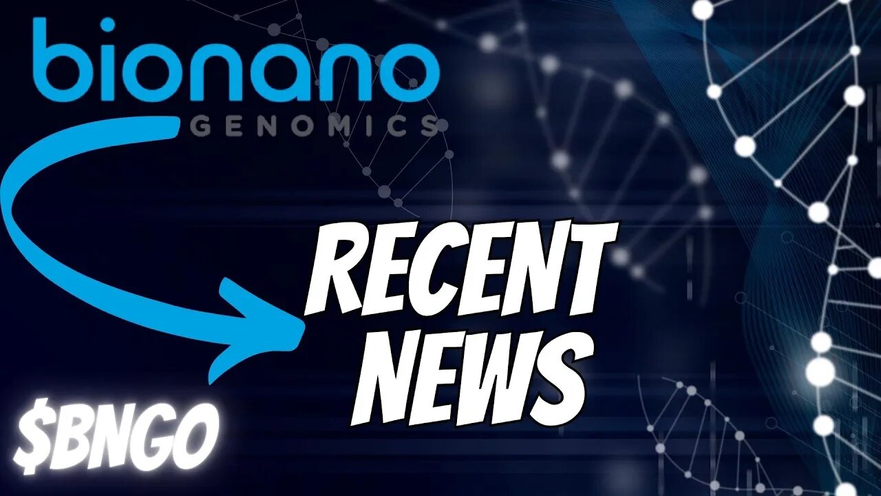 Bngo Stock Recent news