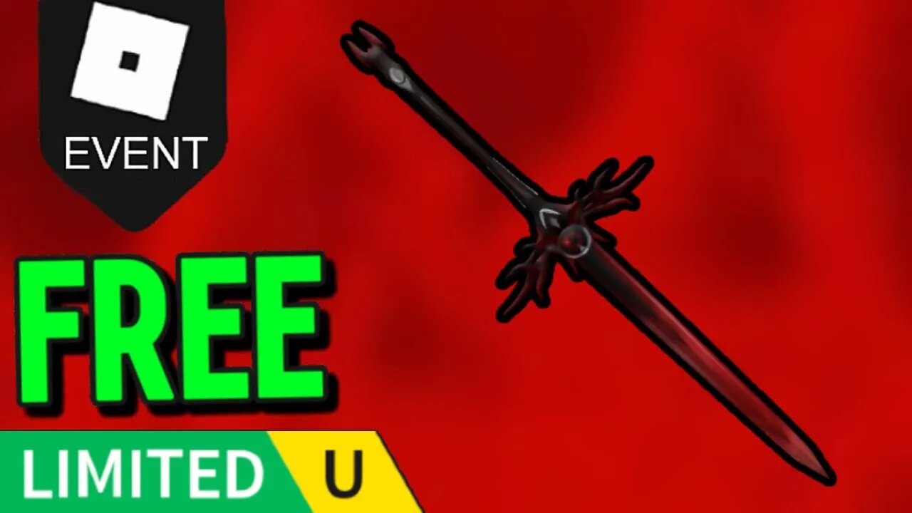 How To Get Sword of the Underground Souls in UGC Limited Codes (ROBLOX FREE LIMITED UGC ITEMS)