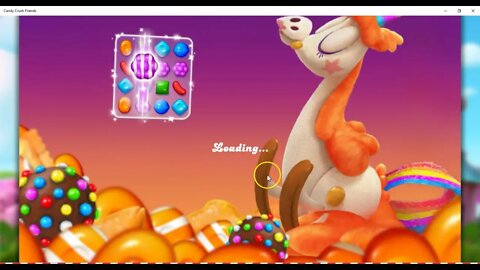 FRIENDS Level 190 Talkthrough, Candy Crush Friends Saga, 24 Moves 0 Boosters