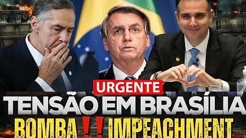 URGENTE‼️ Impeachment de Barroso Movimento ganha força o petista gosta do Barroso?