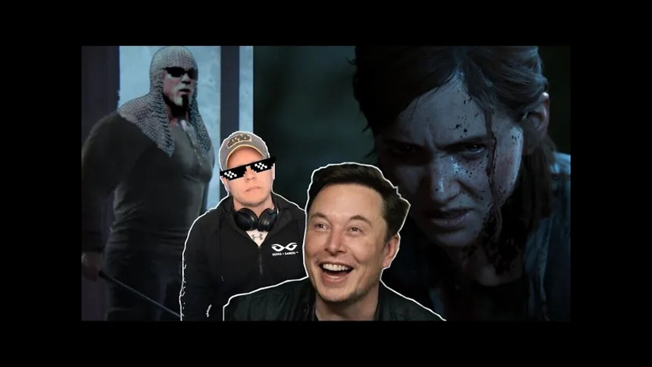 JUSTICE! After 2 Years We Finally Beat Naughty Dog - Thank You Elon Musk!