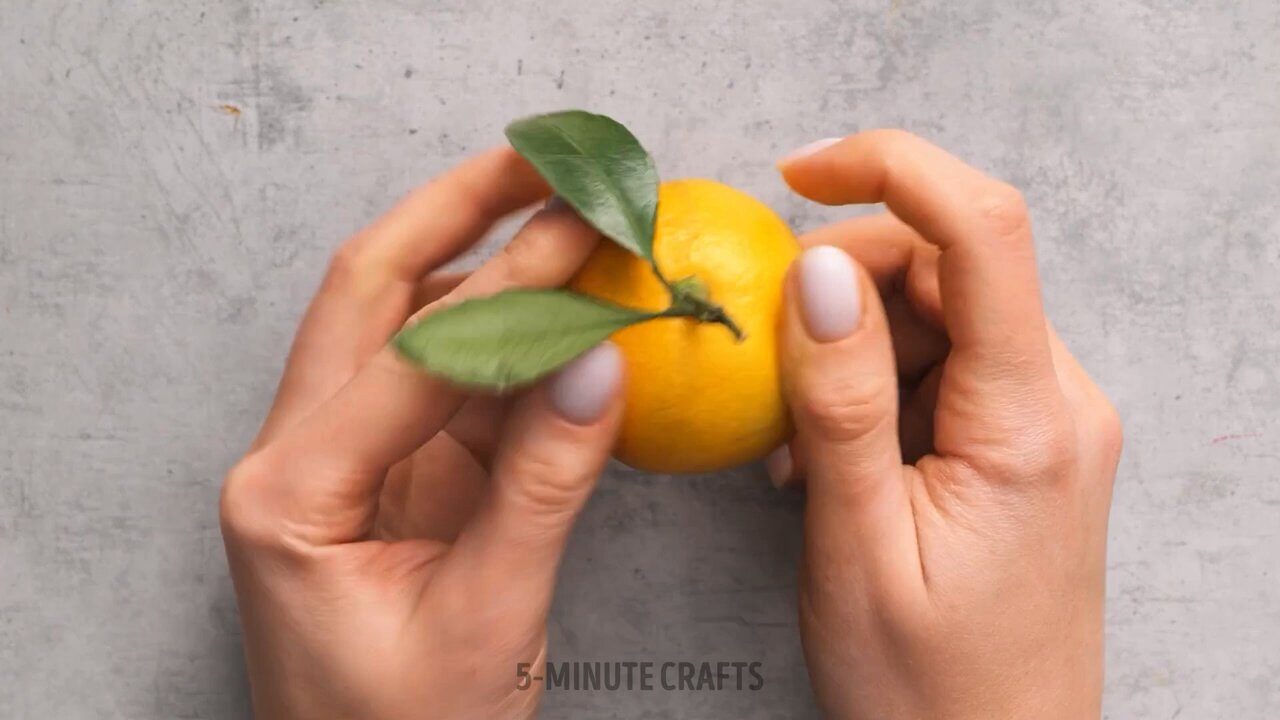 How To Peel and Cut Fruits and Vegetables Easier Than Ever