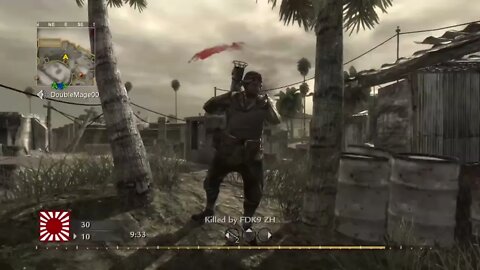 Playing Classic Call of Duty Games On Xbox full Gameplay From 6/22/2021