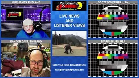 Live News Stream - December 2022