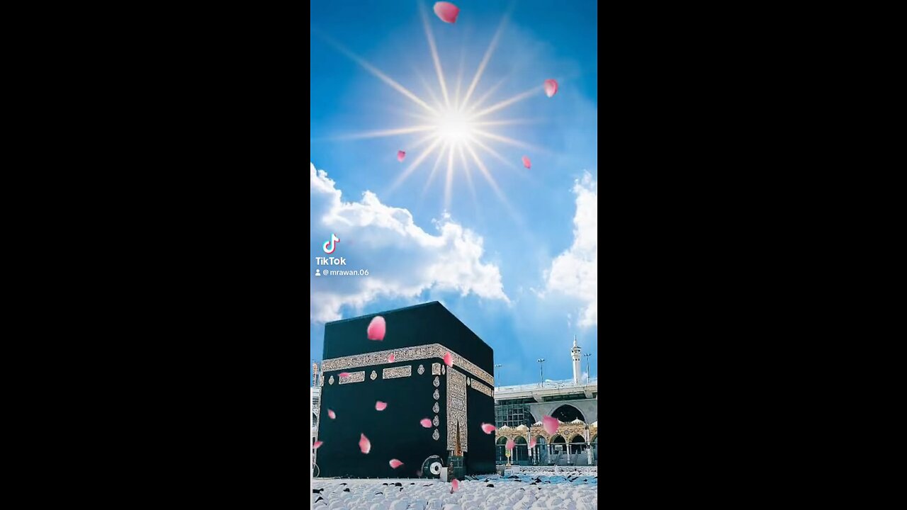 Kaaba ke ronaq naat