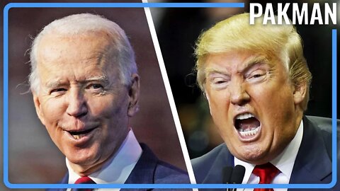 Biden SURGES as Trump Suddenly in Shambles