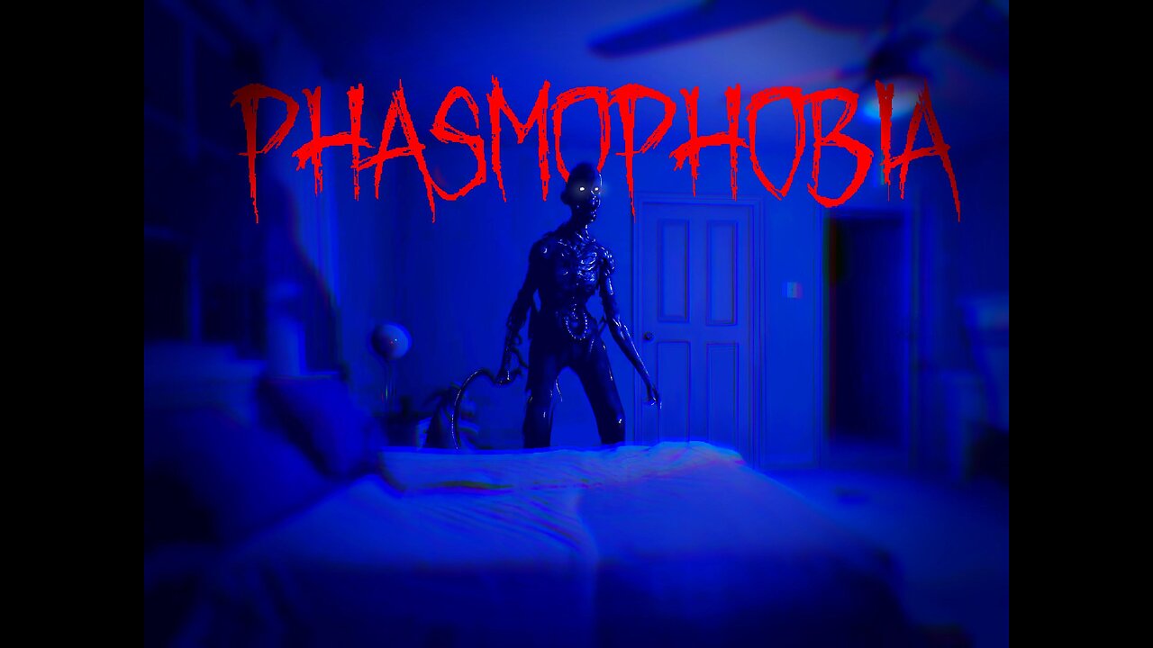 HORROR GAME STREAM! Phasmophobia, Roblox HM & More!