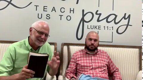Coaching Tips for the Christ Life: Lord’s Prayer - Praise & Purpose