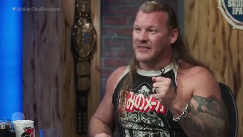 Sneak Peek of #BrokenSkullSessions with Chris Jericho