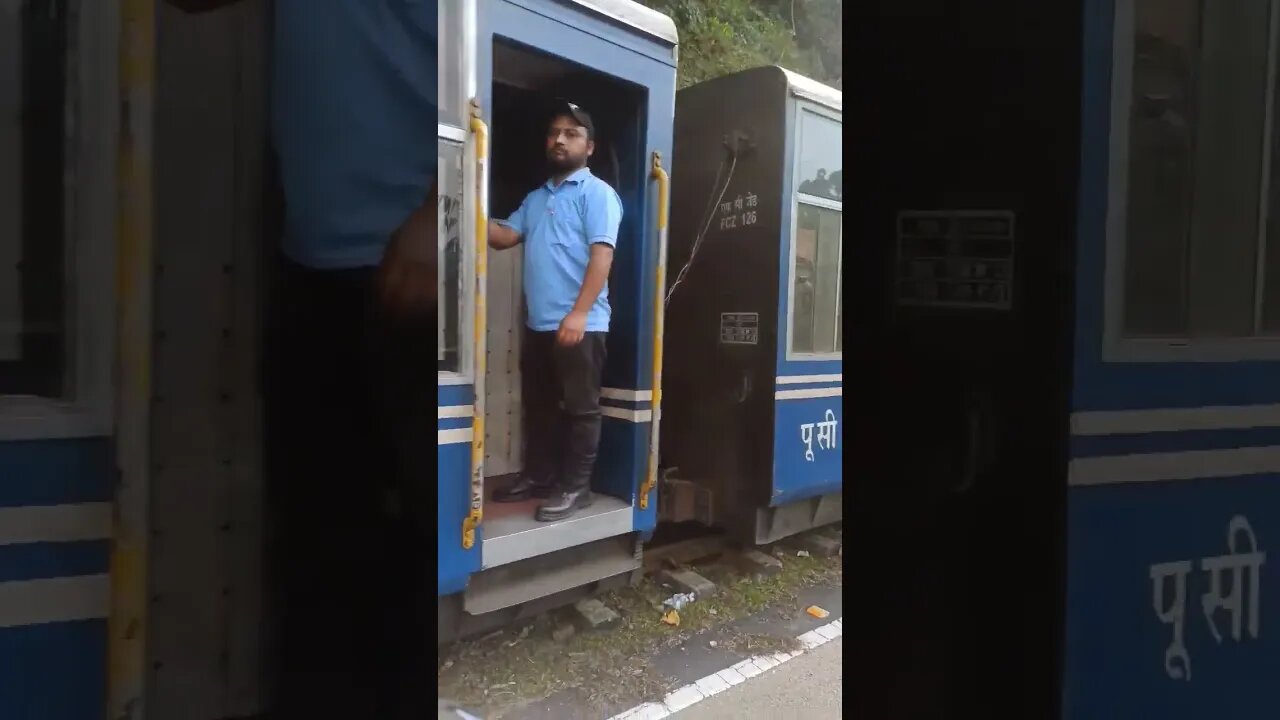 Darjeeling Toy Train #trendingshorts #trendingvideo