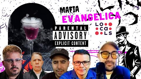 MAFIA EMVANGELICA VIOLENTA