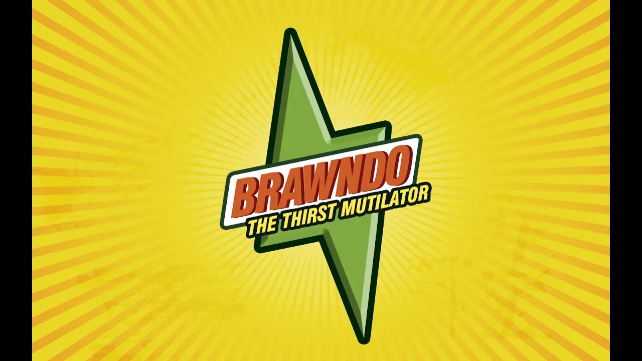 Brawndo