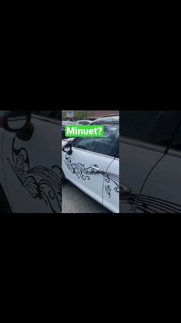 Does music and a Mini make a minuet?