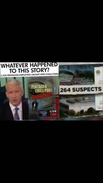 The Not-Yet Forgotten Pentagon Child Porn Scandal