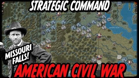 UNION ADVANCE! Strategic Command: American Civil War