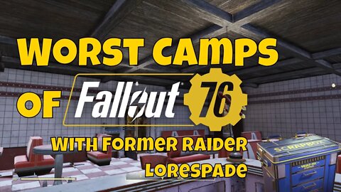 Some Of The Worst Fallout 76 Camps That Players Have Made