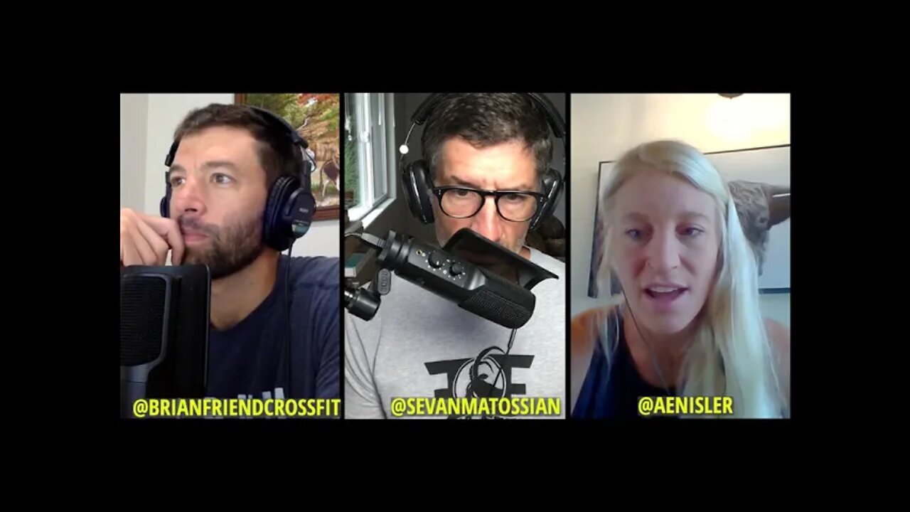 The Sevan Podcast EP 110 - Andrea Nisler & Brian Friend