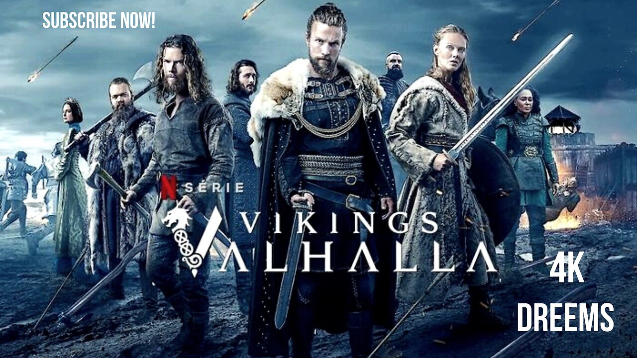 Vikings Valhalla Season 2