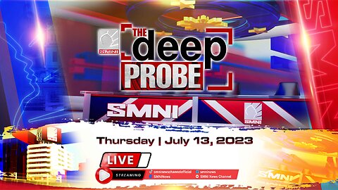 LIVE: The Deep Probe | July 13, 2023