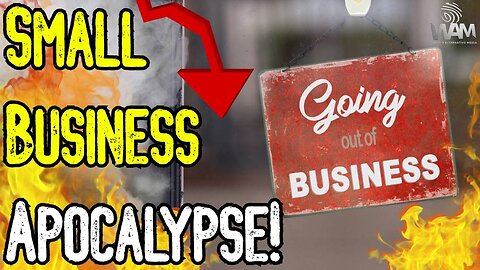 Even McDonald's Is Collapsing! - PLANNED Collapse Of Industry EXPOSED!