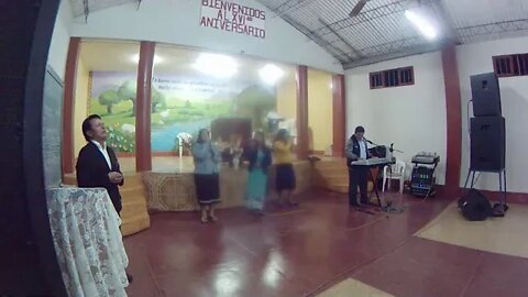 Adoracion Ministerio Cristo el Salvador 2015 07 18