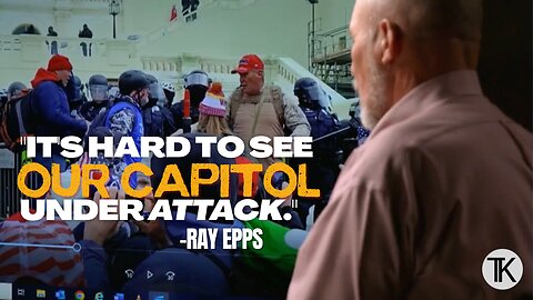Ray Epps: Tucker Carlson Is Using ‘Any Means Possible to Destroy My Life’